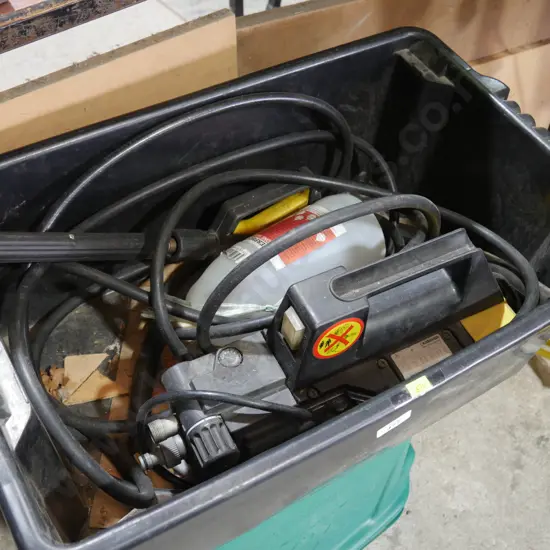 Karcher water blaster