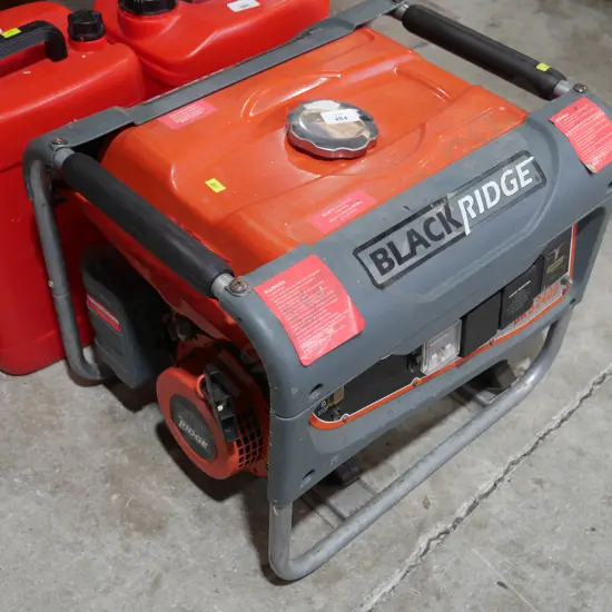 Black ridge generator