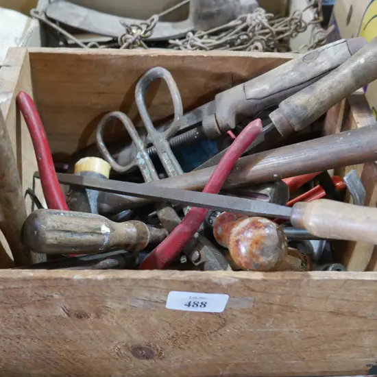 Box of tools