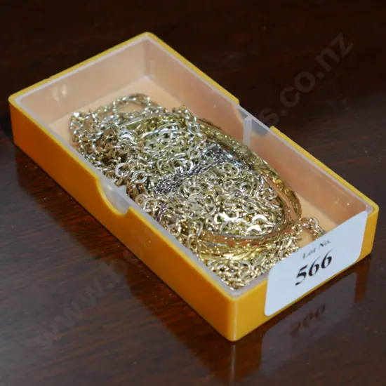 Necklaces and bracelet