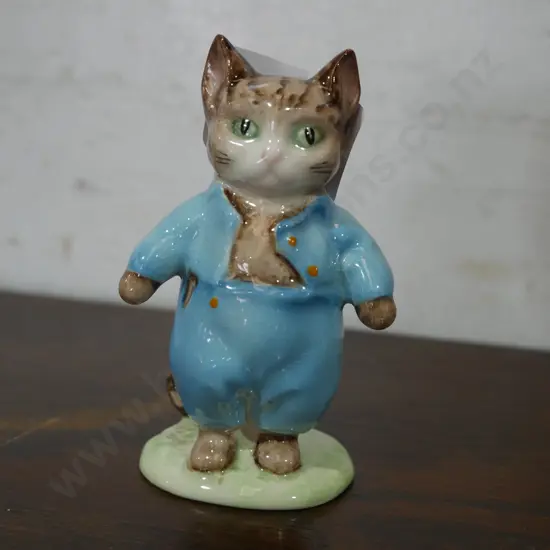 Beswick Beatrix potter's Tom Kittens