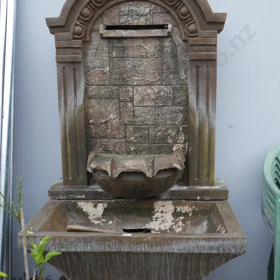 Water feature
