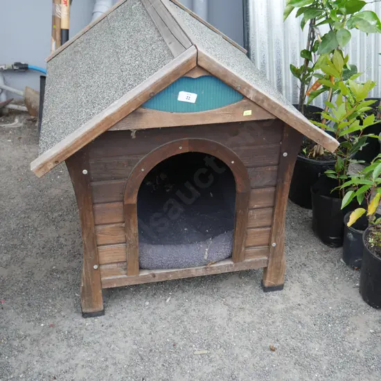 Dog house