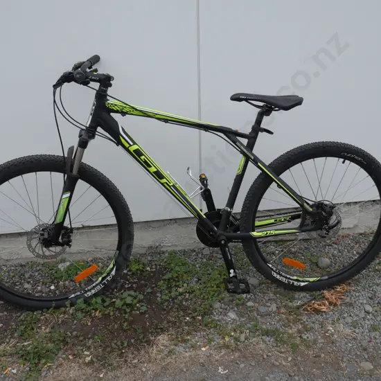 GT agressor mens mt bike