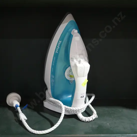 Tefal iron