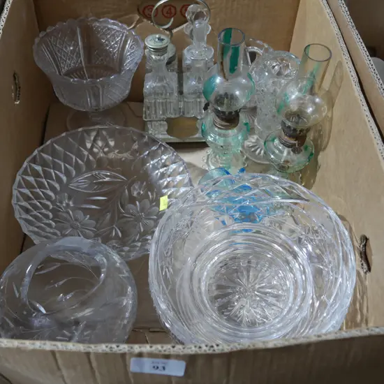 Glassware