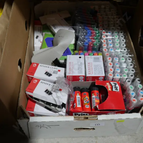 Whiteboard markers etc