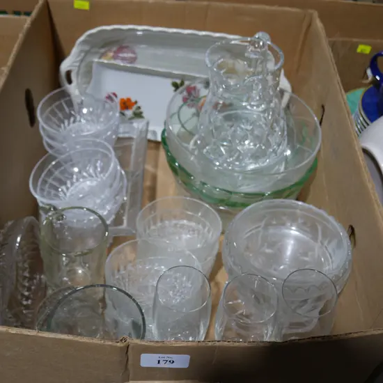 Glassware