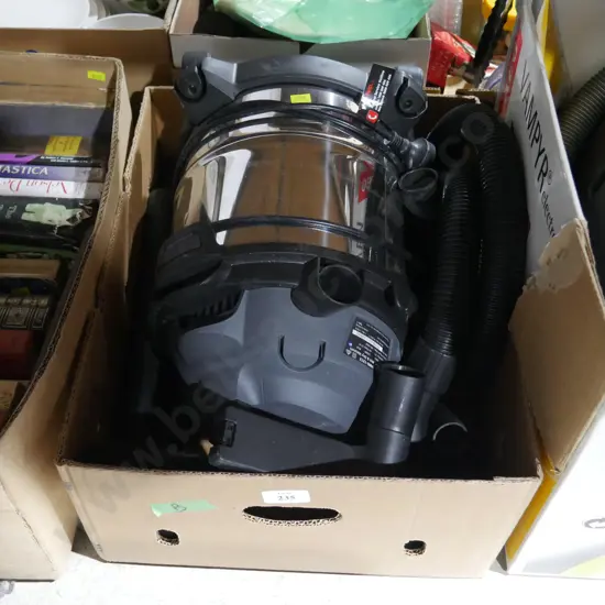 Wet & dry vacuum cleaner
