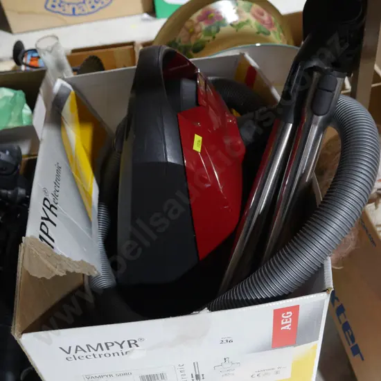 Miele vacuum cleaner