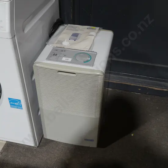 De'Longhi dehumidifier