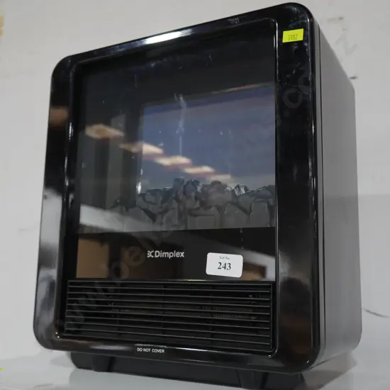 Dimplex flame effect heater