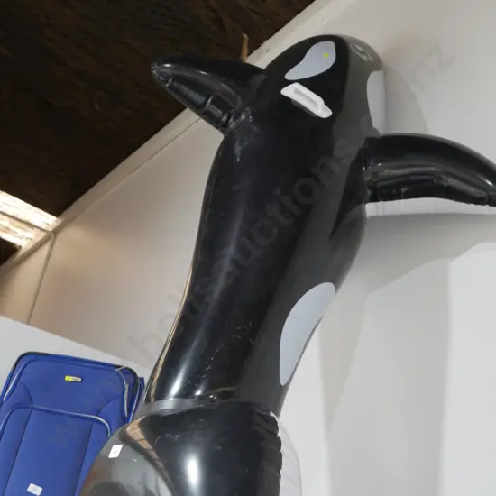 Inflatable Whale