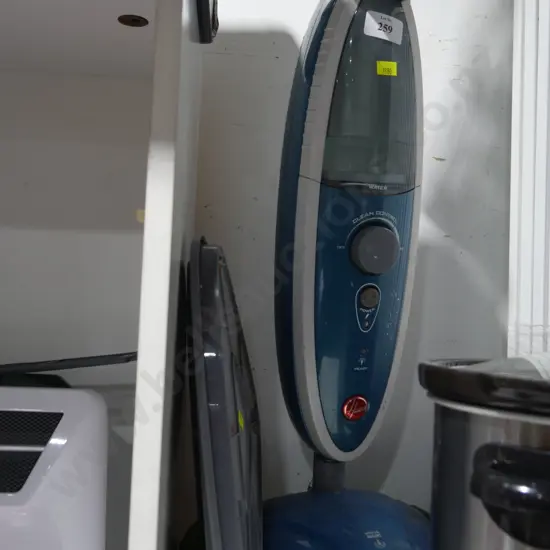 Hoover steam mop