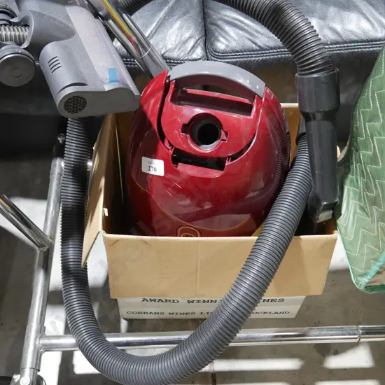 Panasonic vacuum cleaner