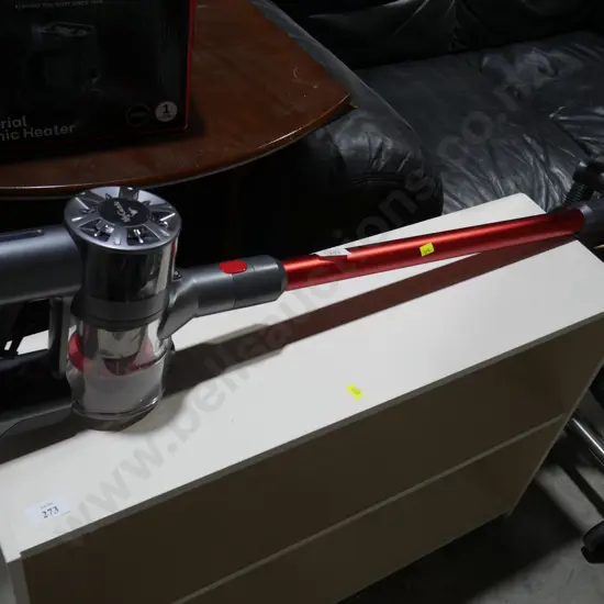 My Genie stick vacuum cleaner