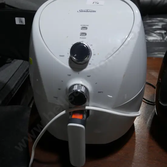 Sunbeam air fryer