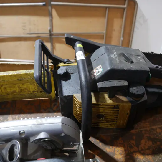 McCulloch chainsaw