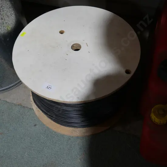 Roll of wire
