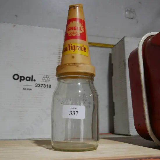 oil bottle