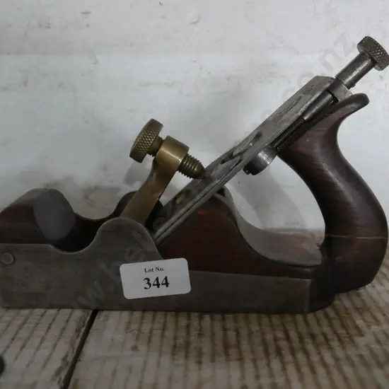 Vintage wood plane