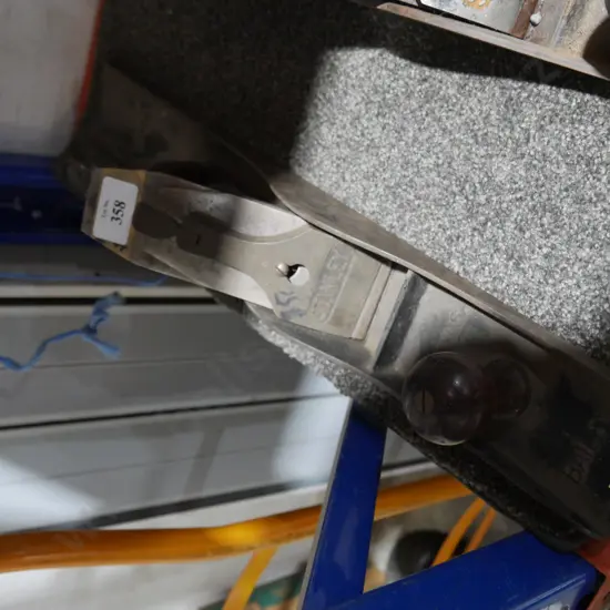 Vintage Stanley wood plane