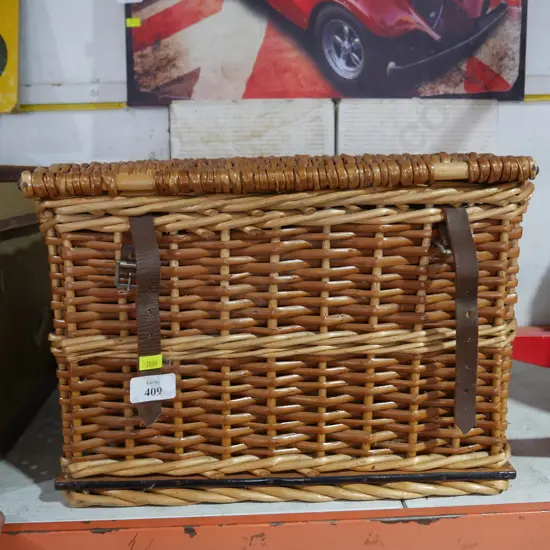 Cane basket