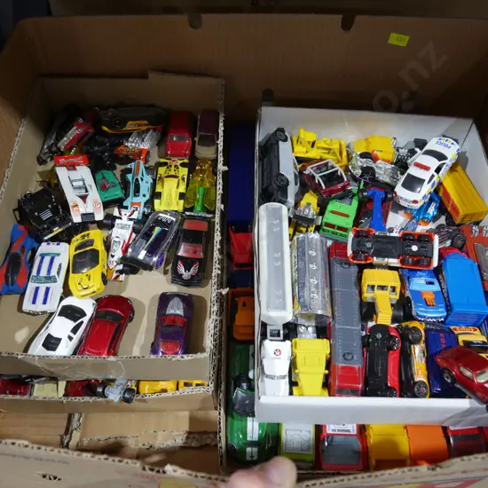 Toy cars , trucks