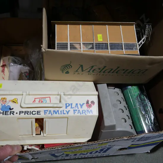 Till  barn and animals ect