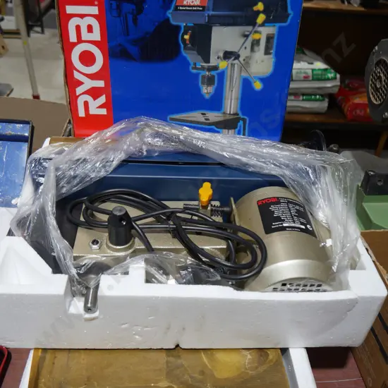 Ryobi drill press