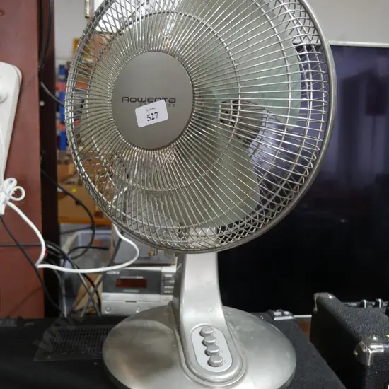 Rowenta fan