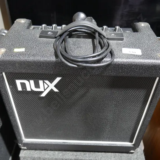 Nux amp
