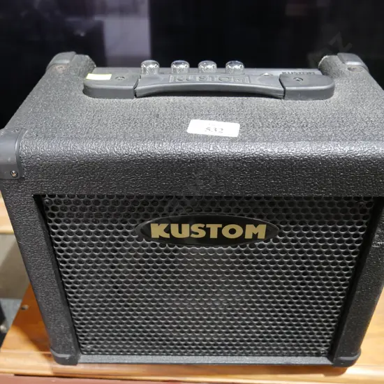 Kustom amp