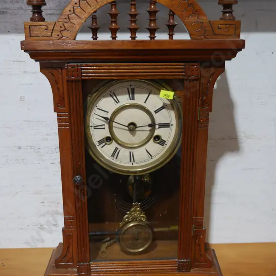 Mantle clock