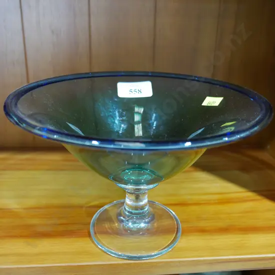 Hoglund glass bowl