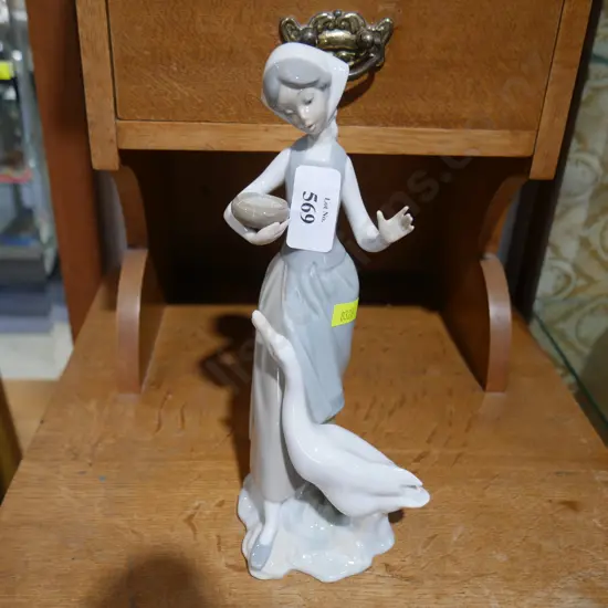 Lladro figurine