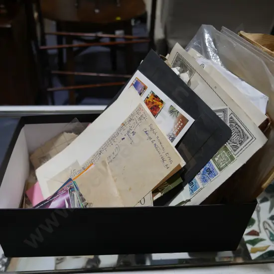 Stamps telecom cards