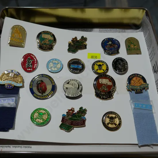 Badges
