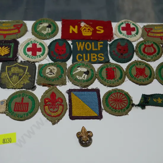 Badges