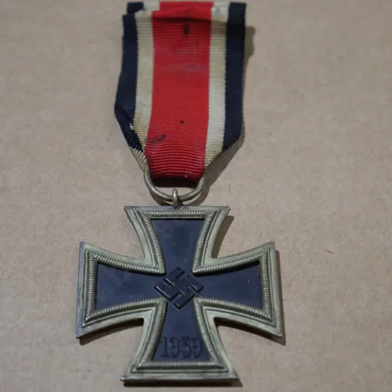 Iron cross