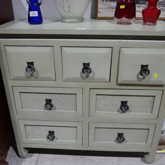 Small chest drawers