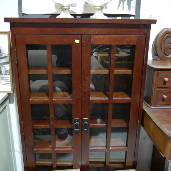 Display cabinet