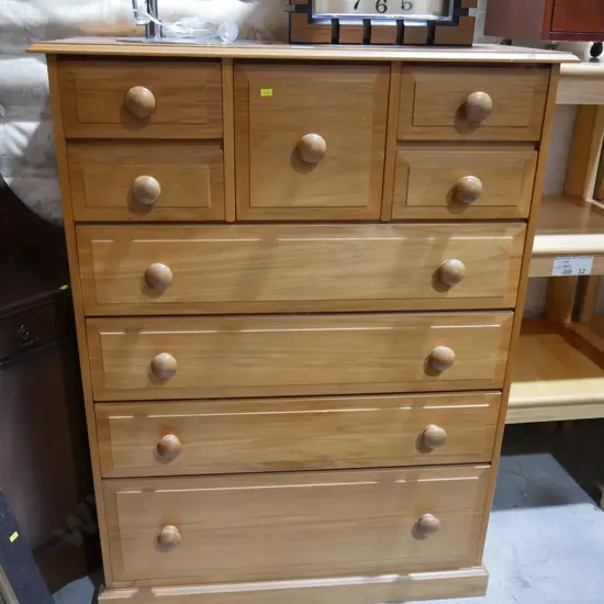 Scotch chest