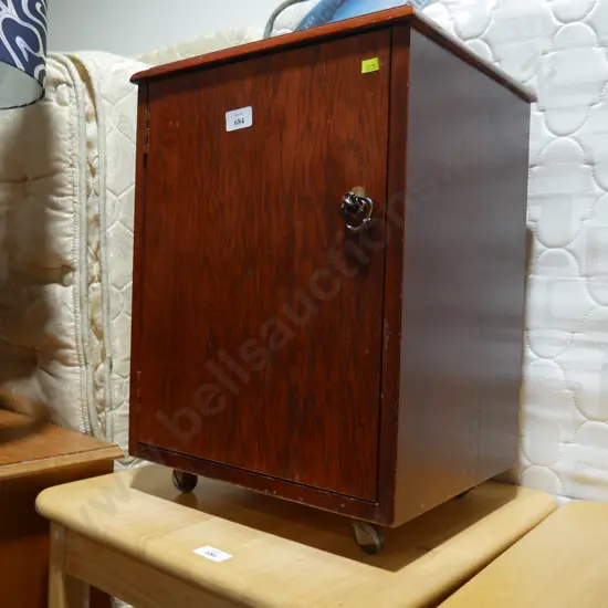 Bedside cupboard