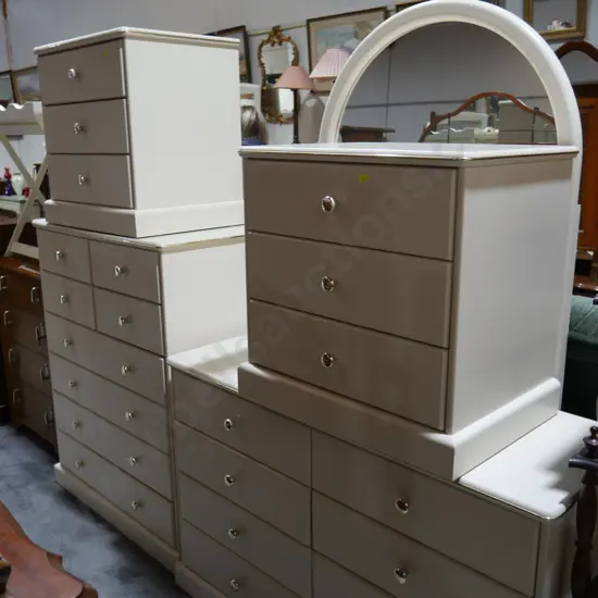 4 piece bedroom suite