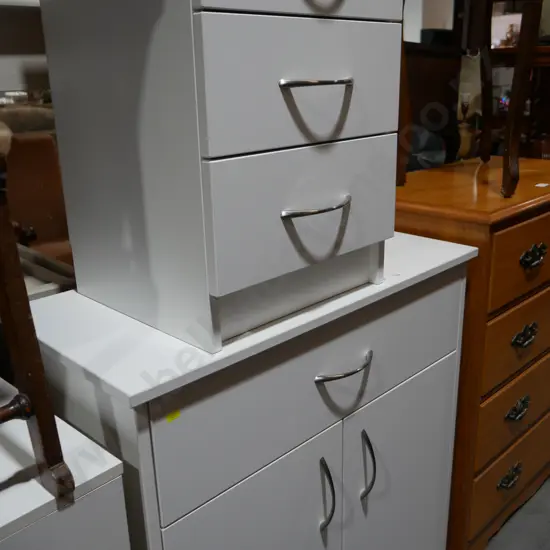 Sideboard and bedside