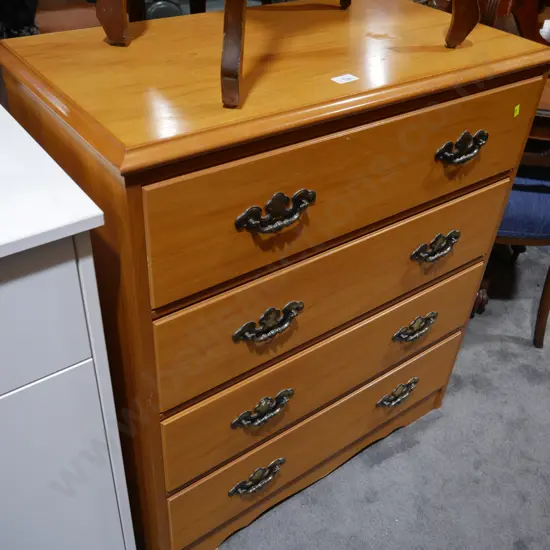 Chest of drawers