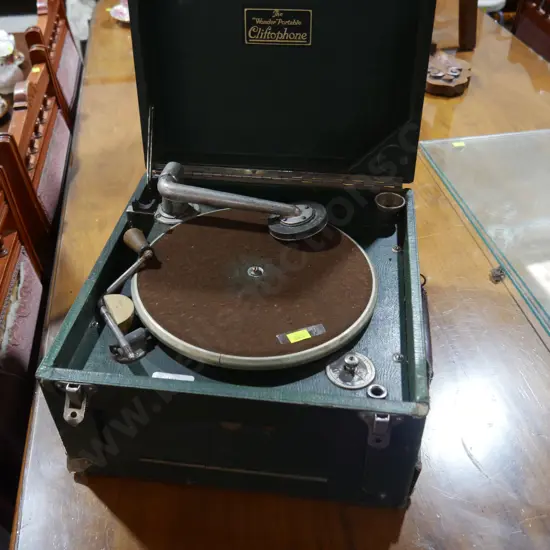 Gramophone