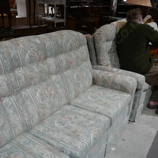 3 piece lounge suite