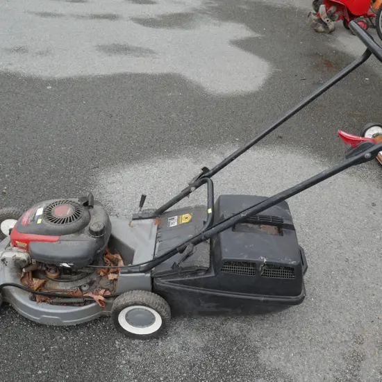 Victa lawnmower